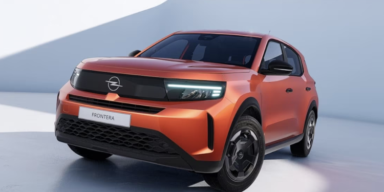 Plan Auto+ Opel Frontera 1