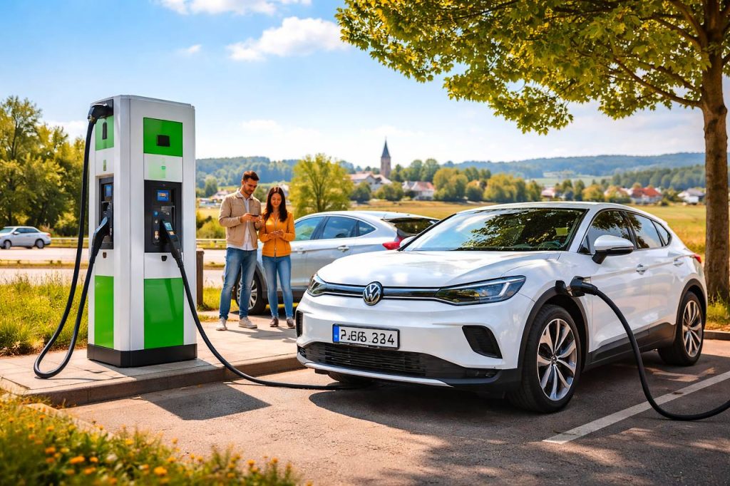 La red de recarga Elli supera el millón de puntos en Europa y amplía su presencia en 28 países con nuevos operadores y más cargadores rápidos.