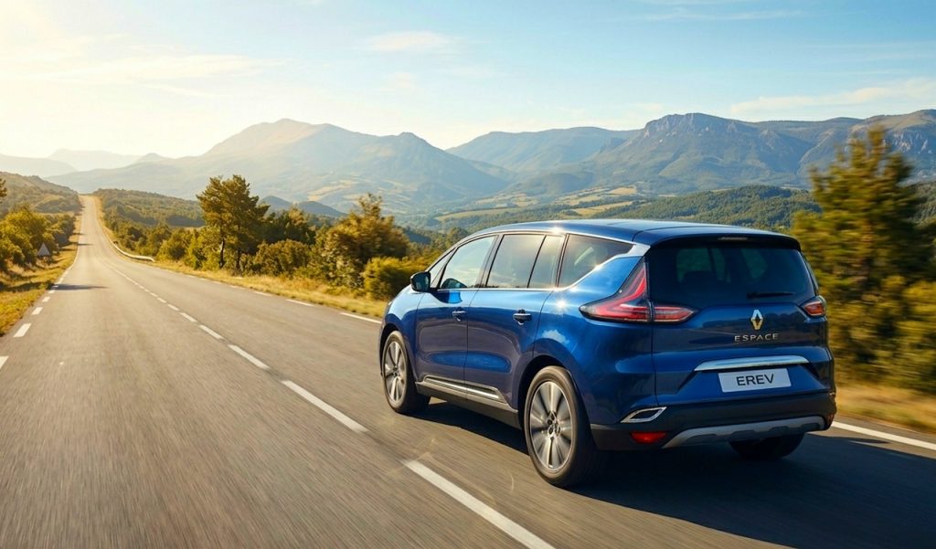 Tecnología Renault EREV