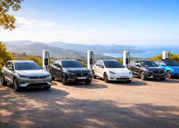 Adiós al miedo a quedarse sin batería: estos 5 SUV eléctricos ya superan los 600 km de autonomía en España