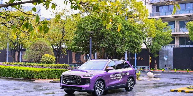 El esperado SUV híbrido enchufable Lepas L8 confirma su gran autonomía combinada tras superar mil kilómetros de exigentes pruebas por carreteras de China.