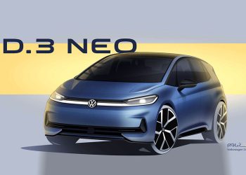 Volkswagen ID.3 Neo