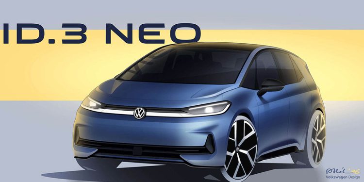 Volkswagen ID.3 Neo