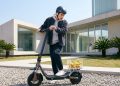 Xiaomi Electric Scooter 6 Pro