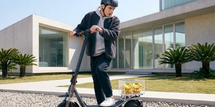Xiaomi Electric Scooter 6 Pro
