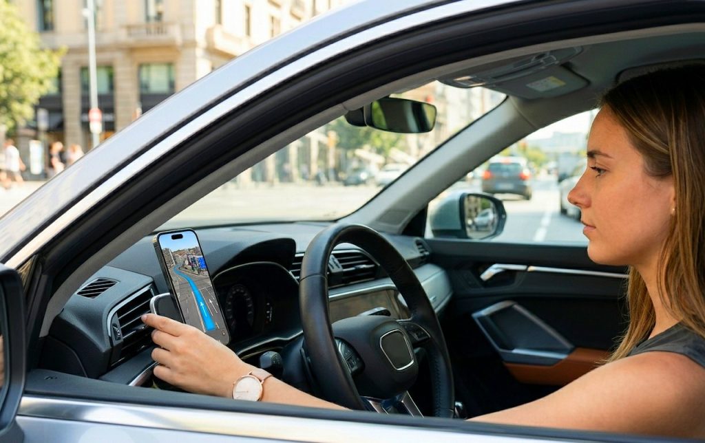 actualización de Google Maps