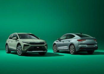 Actualización de los coches eléctricos más vendidos de Skoda