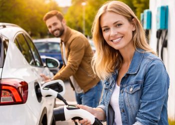 Las baterías de coches eléctricos mantienen de media más del 95% de su capacidad tras años de uso.