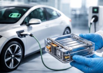 batería de estado sólido de Donut Lab