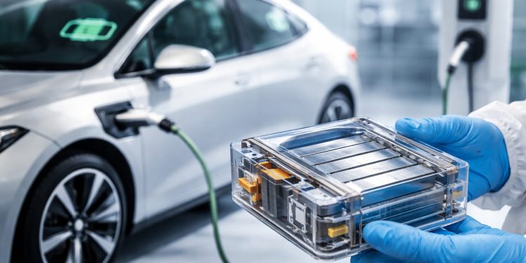 batería de estado sólido de Donut Lab