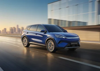 byd atto 3 evo
