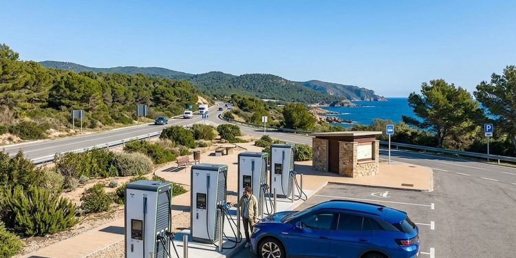 El nuevo listado de cargadores de coches eléctricos analiza la fiabilidad real de los dispositivos para que no te quedes tirado al repostar.