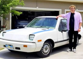 coche eléctrico de 1979