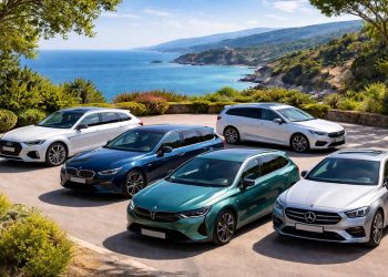 coches eléctricos familiares