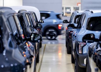 KIA EV2 producción Zilina