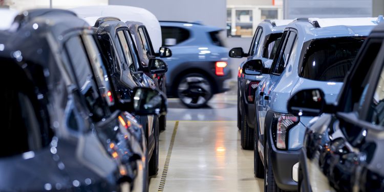 KIA EV2 producción Zilina