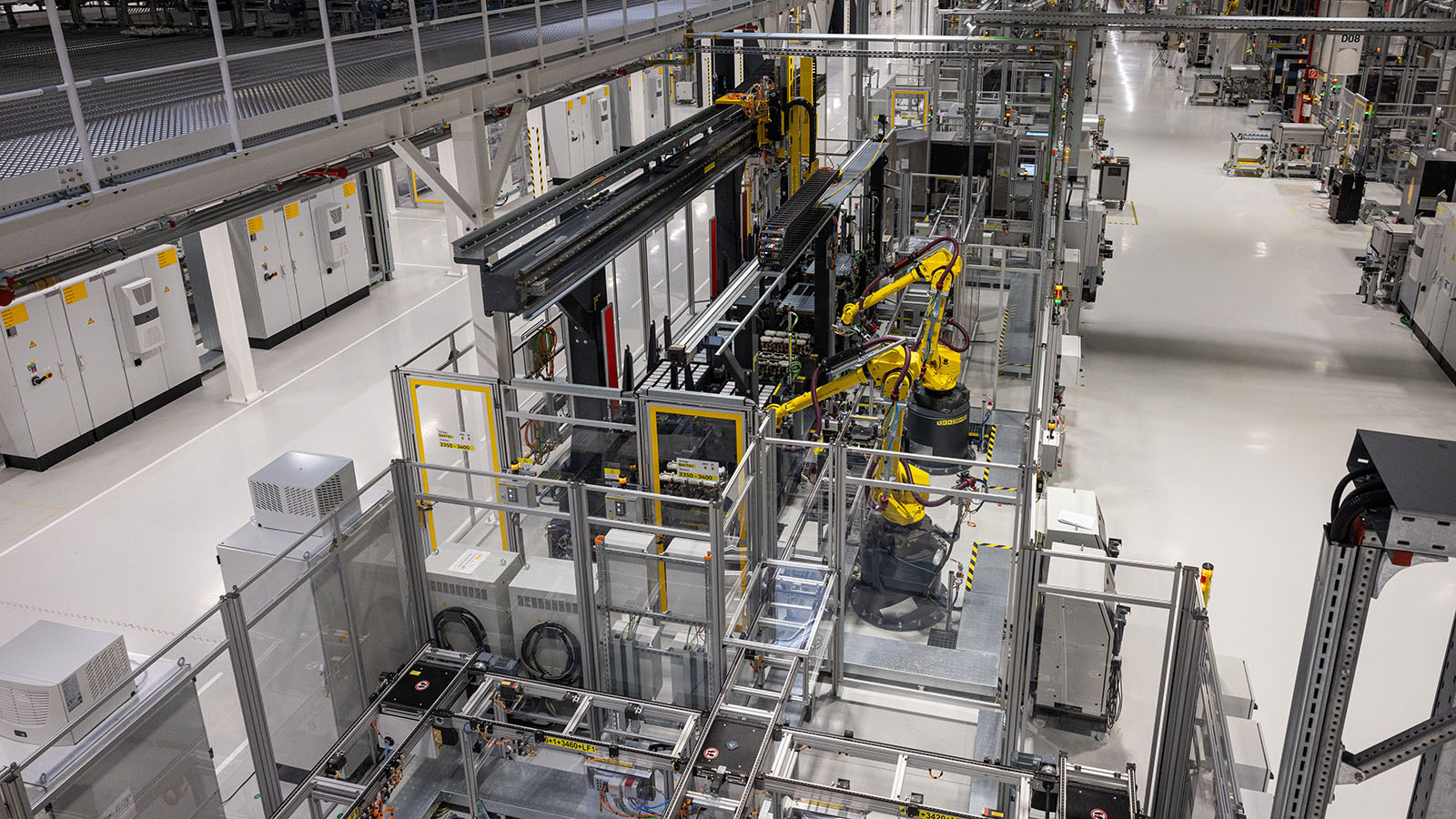fábrica baterías porsche emisiones CO2 Europa fábrica baterías porsche