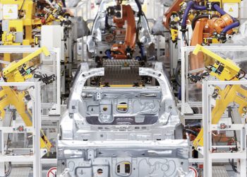 Alarma en España ante el descenso en la producción de vehículos y en las exportaciones en este 2026