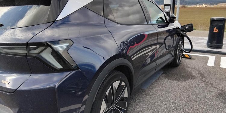 puntos recarga públicos