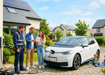 El coche eléctrico permite recuperar el gasto extra frente al de gasolina en un tiempo récord gracias al bajo precio de la carga.