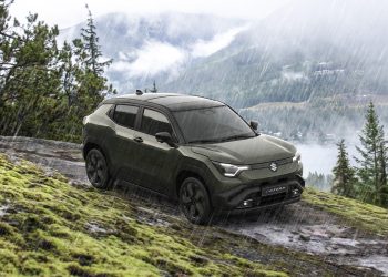 Suzuki eVitara precios