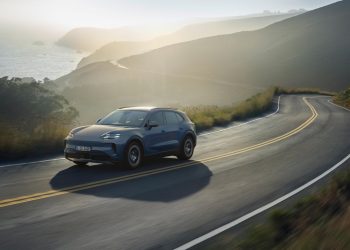 Llega el Porsche Cayenne S eléctrico, el modelo con más autonomía de la gama
