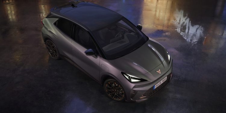 cupra raval