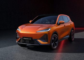 Lepas L6, el nuevo SUV chino con versiones eléctrica y PHEV que llega a finales de año