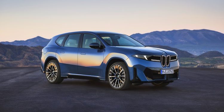 El BMW iX3 logra el doble premio mundial en 2026 y se convierte en el coche eléctrico más destacado del año.