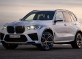 BMW iX5 Hydrogen 750 km autonomía