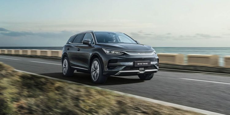 BYD Tang 1