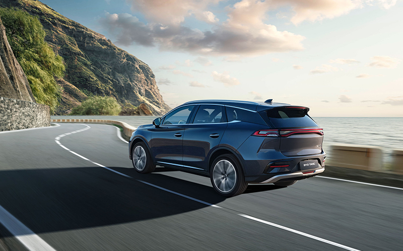 BYD Tang 2