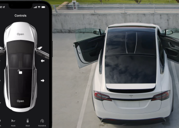 Batacazo Tesla Model X