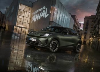 CUPRA Raval Manganese Matt