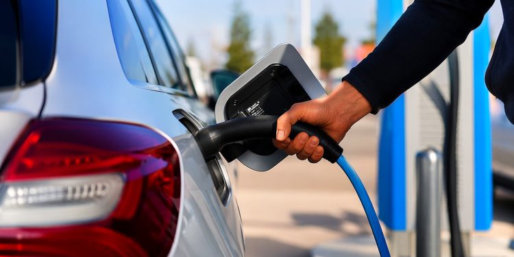 Impuestos coche eléctrico vs gasolina: la diferencia fiscal entre ambos modelos puede ser enorme y cambia la forma en como se entiende el precio real de cada vehículo.