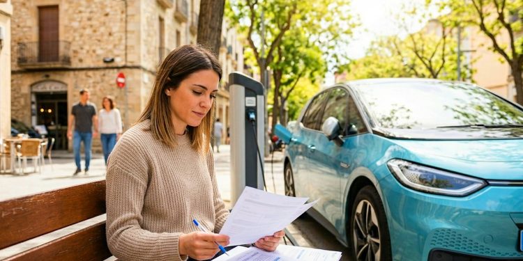 Además de declarar la ayuda del Plan MOVES, los compradores de un vehículo eléctrico pueden aplicar una deducción del 15% en el IRPF.