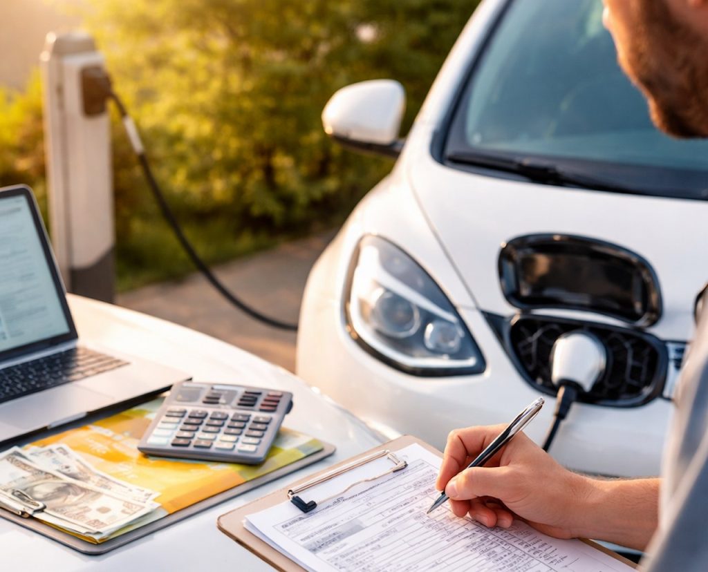 Declaración de la Renta: si recibiste la ayuda del Plan MOVES por comprar un coche eléctrico, Hacienda exige incluir ese dinero como ingreso en la declaración anual.