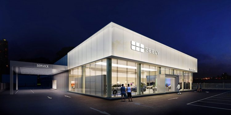 La marca Geely Auto crece en España través de nuevos concesionarios y forjando alianzas clave en distintas ciudades