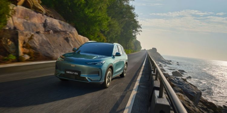 Geely en Europa: la compañía china acelera la llegada de sus coches nuevos con plazos nunca vistos.