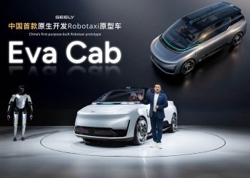 Geely potencial tecnológico