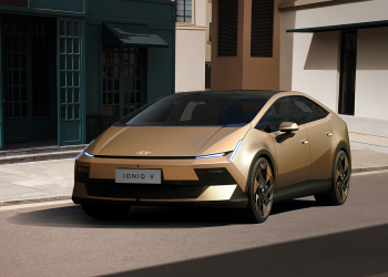 Hyundai IONIQ V