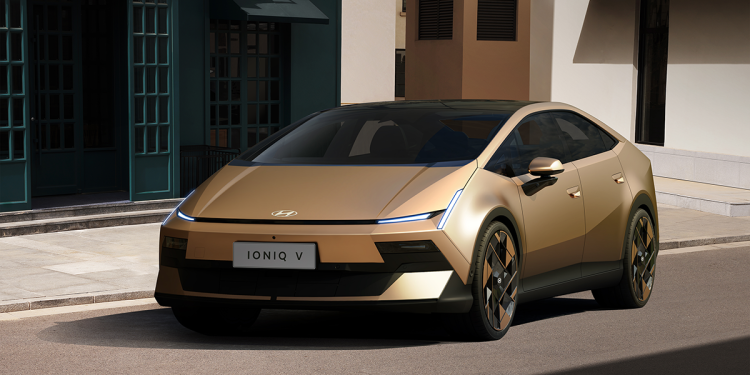 Hyundai IONIQ V