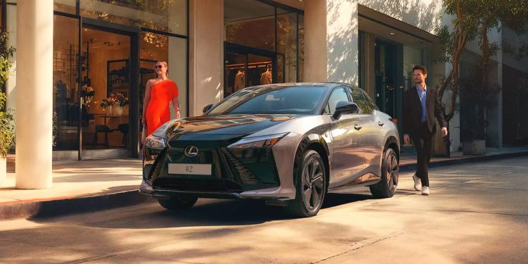 El Lexus RZ eléctrico entra en el Plan Auto+ con descuentos directos que reducen su precio y lo convierten en una de las opciones más interesantes del momento.