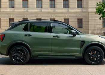Lynk & Co 01: con sistema híbrido enchufable