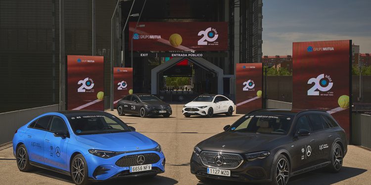 Mercedes-Benz Mutua Madrid Open