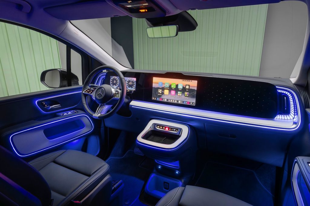 Mercedes-Benz VLE eléctrico: te contamos su precio, autonomía y fecha de llegada en España con los datos clave del lanzamiento.
