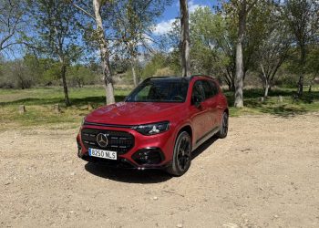 Mercedes-Benz descarta la versión PHEV para su nuevo Mercedes GLB