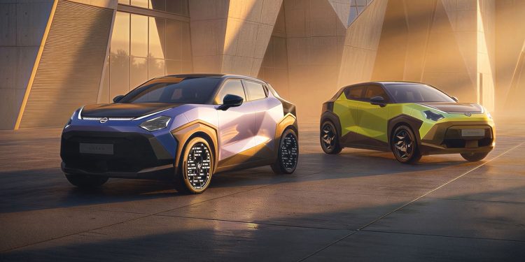 Nissan Juke Eléctrico