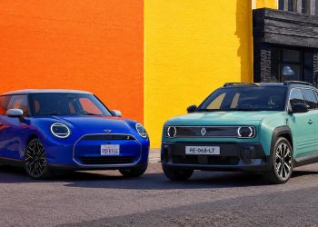 Comparamos la autonomía y la potencia del Renault 4 E-Tech y del Mini Electric para decidir tu compra.