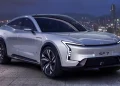 Del sueño de hundir a Tesla al abandono: así acabó este SUV eléctrico chino de 1.000 CV